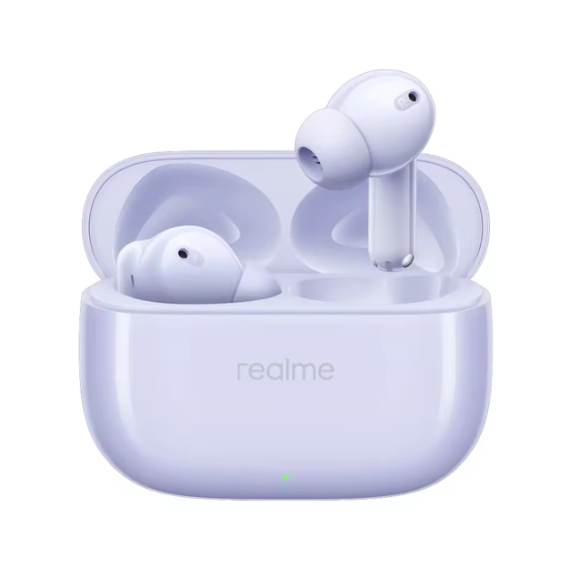 Realme Buds T310 In-Ear Noise Cancelling TWS Earphones Waterproof Bluetooth V5.3 Earbuds LED Battery Indicator Digital Display