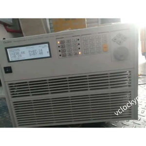 1 Unidad de Carga AC/DC Chroma 63804, 4.5KW, 35A/350V, Usada - Product Image 4