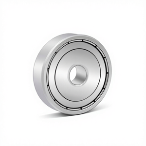 Roulement à billes à gorge profonde en acier à une rangée Daquan 6201 6205 <span class=keywords><strong>6204</strong></span> 6202 6200 6206 6203 ZZ <span class=keywords><strong>RS</strong></span> - Product Image 4