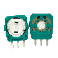 Module de capteur potentiomètre pour joystick PS4, kit de réparation de potentiomètres pour manette PS4, capteur analogique 3D pour PS4