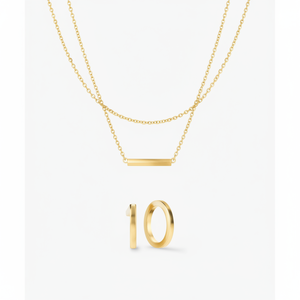 Anillo de Oro de Lujo con Circonita, Perla y Diamante, Aleación de Oro y Cobre, para Bodas, Fiestas, Compromisos, Regalos - Product Image 1