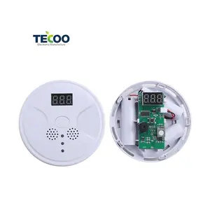 High-Quality Smoke Alarm PCB Manufacturing And Assembly Services In China
