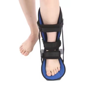 מגפי הליכה אורתופדיים לדלקת בגיד הפלנטר עם תמיכה לקיבוע מפרק הקרסול להתאוששות מפציעה, מכשיר דרגה I - Product Image 2