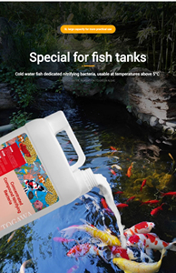 Depuratore d'<span class=keywords><strong>Acqua</strong></span> Ecologico Avanzato da 5L per <span class=keywords><strong>Acquario</strong></span> di Pesci e Tartarughe, Promuove la Denitrificazione e Rimuove la Torbidità - Product Image 5
