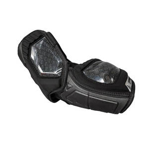 POROS Equipo de protección profesional de alta calidad Equipo de hockey sobre hielo Protector de almohadilla de codo para juego de hockey - Product Image 1