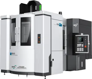 MDH80 DMTG Lathe and Milling Machine CNC 3 axis 5 axis Vertical Machining Center Machine Price CNC Machining Center