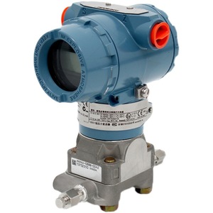 Differential Pressure Transmitter 3051DP1A/ 2A / 3A / 4A 3051CD0A/ 2A 3051 4~20ma+hart 0.065% ANH