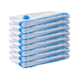 Sac de rangement sous vide pliable en soie épaisse sur mesure (taille 7) pour vêtements saisonniers multifonctionnels et gain de place - Vente en gros - Product Image 5