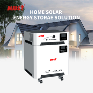 5000W Off Grid Complete Solar System 3KW 4KW 5KW All in One Solar Panels Energy System Price for Home House Electricity - Product Image 2