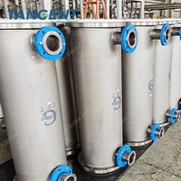 Approvisionnement direct usine – Neuf – Boîtier de membrane céramique à ultrafiltration de marque TANGENT – Machine de traitement de l'eau 1000 L/heure