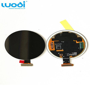Écran tactile LCD de remplacement pour Samsung <span class=keywords><strong>Galaxy</strong></span> <span class=keywords><strong>Watch</strong></span> <span class=keywords><strong>4</strong></span> R860 R870 - Product Image 1