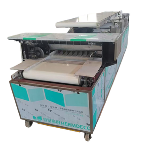 Máquina Cortadora de <span class=keywords><strong>Dulces</strong></span> <span class=keywords><strong>Chinos</strong></span>, Máquina Cortadora de Caramelos de Azúcar con Cacahuetes Sacima - Product Image 2