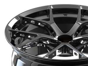 Jantes forgées personnalisées 5x120 20 pouces 20x10 17x9 17x9.5 17x10 5x120 18 pouces Et15 18 pouces pour <span class=keywords><strong>Chevrolet</strong></span> <span class=keywords><strong>Cruze</strong></span> Camaro Zl1 2015 - Product Image 4