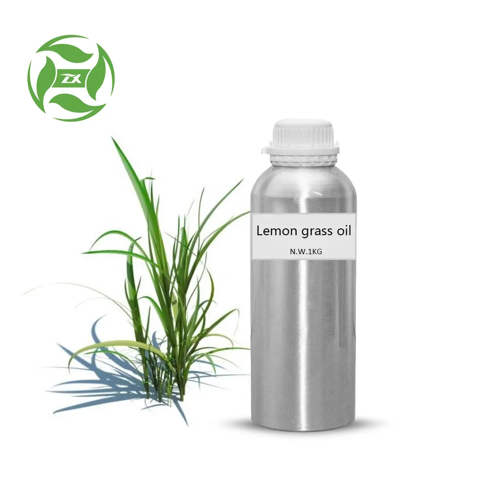 शुद्ध संयंत्र खुशबूदार के लिए आवश्यक तेलों के लिए Aromatherapy डिफ्यूज़र सुगंध तेल Lemongrass तेल प्राकृतिक घर हवा