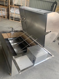 Parrilla Eléctrica <span class=keywords><strong>de</strong></span> Alta Eficiencia para Brochetas <span class=keywords><strong>de</strong></span> Cordero, Parrilla Eléctrica para Exteriores para Cordero - Product Image 6