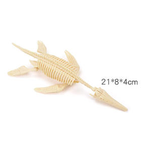 <span class=keywords><strong>Kit</strong></span> Penggalian Diy Kerangka Plesiosaurus untuk Anak-anak, Mainan Fosil Dinosaurus Arkeologi Edukatif, Penggalian dan Penemuan - Product Image 4