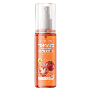 KORMESIC ขายส่ง สเปรย์โทนเนอร์บำรุงผิวหน้า วิตามินซี กลิ่นมะเขือเทศ 90 มล. ช่วยเติมความชุ่มชื้น ผิวกระจ่างใส - Product Image 6