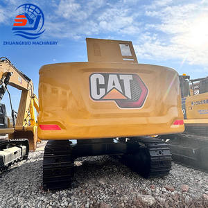 Excavatrice sur chenilles Cat336gc d'occasion, bonnes performances, vente chaude, prix compétitif, excavatrice sur chenilles Cat336gc d'occasion à bas prix - Product Image 3