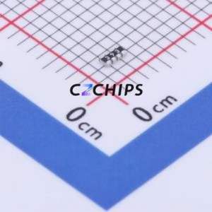 Red de Resistencias WA04X393JTL 0402x4 (Número de Resistencias: 4) (Resistencia: 39kOhm Precisión: 5%) - Product Image 1