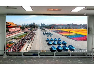 Écran LED publicitaire, mur vidéo intérieur P3, panneau d'affichage numérique en aluminium pour scène, affichage numérique, 100 000 heures - Product Image 3