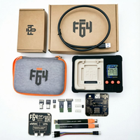 Boîtier Flash64 F64 Dernière Version F64 Lite+F64 ISP V2 Boîtier Flash64 Lite F64 ISP VERSION 2 EMMC UFS Étui de Protection en Silicone pour Boîtier F64