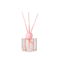 Diffuseur à bâtonnets 200 ml, parfum Pêche Oolong, Vente en gros Fabricant, OEM ODM, Parfums d'ambiance et Désodorisants pour la maison