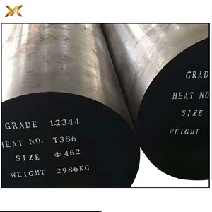 JIS Nak80/ GB 10Ni3MnCuAl P80r P20 P40 S136 Khuôn Thép Chết Đúc Tấm Vòng Bars - Product Image 1