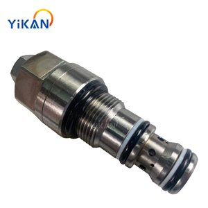 오리지널 공장 기계 부품 723-50-55100 굴삭기 PC120-<span class=keywords><strong>6</strong></span> PC120-7 PC130-<span class=keywords><strong>6</strong></span> PC130-7용 언로딩 밸브 메인 컨트롤 밸브 - Product Image 1