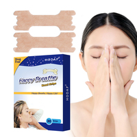 Bandes nasales de haute qualité pour une meilleure respiration et un sommeil réparateur, bandes anti-respiration buccale en gros
