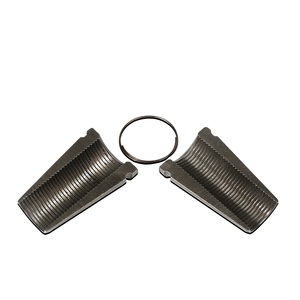 Barillet d'ancrage et cales avec pinces d'ancrage de tension de <span class=keywords><strong>cale</strong></span> de précontrainte, câble de Suspension de Type <span class=keywords><strong>cale</strong></span> - Product Image 1