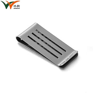 Clip para Billetes de Aleación de Zinc Metálico Personalizado, Diseño Único, Estilo Clásico, Regalo de Recuerdo, Gran Venta - Product Image 6