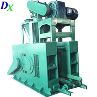 Haute pression hydraulique boule oreiller forme ovale automatique poudre minérale chaux argile oxyde de fer aluminium cendre boule presse Machine