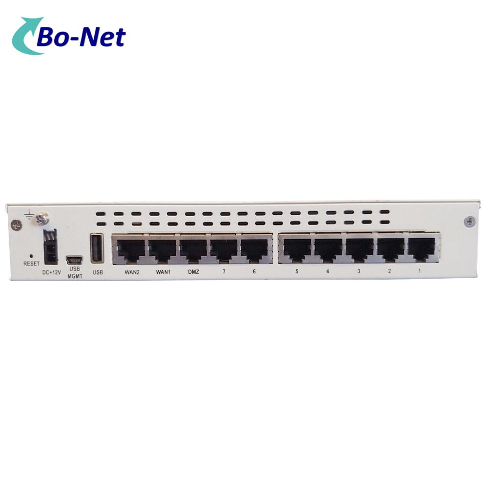 Fortinet Fortigate 60E - Advanced Firewall & IPS Solution