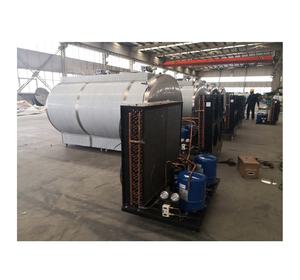 Tanque de Refrigeración de <span class=keywords><strong>Leche</strong></span> de Acero Inoxidable - Product Image 4