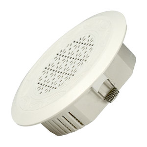 ลำโพงสัญญาณเตือนไฟไหม้<span class=keywords><strong>3</strong></span>นิ้วกำลังไฟเอาต์พุต3W พร้อมแรงดันคงที่แตรเพดานการแจ้งเตือนสาธารณะสำหรับปาร์ตี้ในที่สาธารณะ - Product Image 2