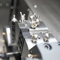Máquina CNC de Cama Inclinada de Precisión CKD52 para Fabricación por Contrato con Motor de 11kW