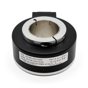 Encodeur Rotatif Optique Doe Pkt1045-1024-C10-30L, Arbre de 45mm, 1024 PPR, DC 10-30V, Broches de Connexion - Product Image 1