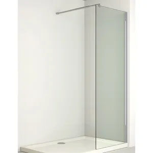 Cheap Bath Shower Cabin Small Shower Room 2 Sided Shower Enclosure