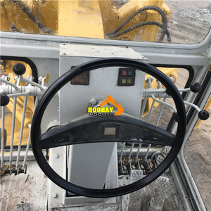 รถเกรดเดอร์มือสอง Rennuo รุ่น Cat 140K  รถเกรดเดอร์ Caterpillar CAT140K สำหรับงานวิศวกรรม - Product Image 5