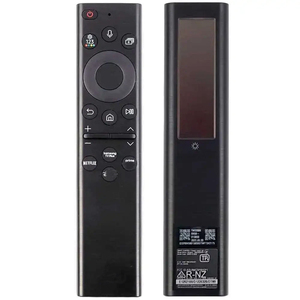 รีโมทคอนโทรลเสียงแบบชาร์จไฟได้สำหรับซัมซุงทีวี Q60B BN59-01385B ใหม่ Q70B QN85B ชุด S95B QA55S95BA QA55S95BAW QA65S95BA - Product Image 1