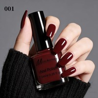 Ensemble de vernis à ongles pelable à base d'eau en 20 couleurs, 7,5 ml, séchage rapide, non toxique, pour manucure DIY, salon