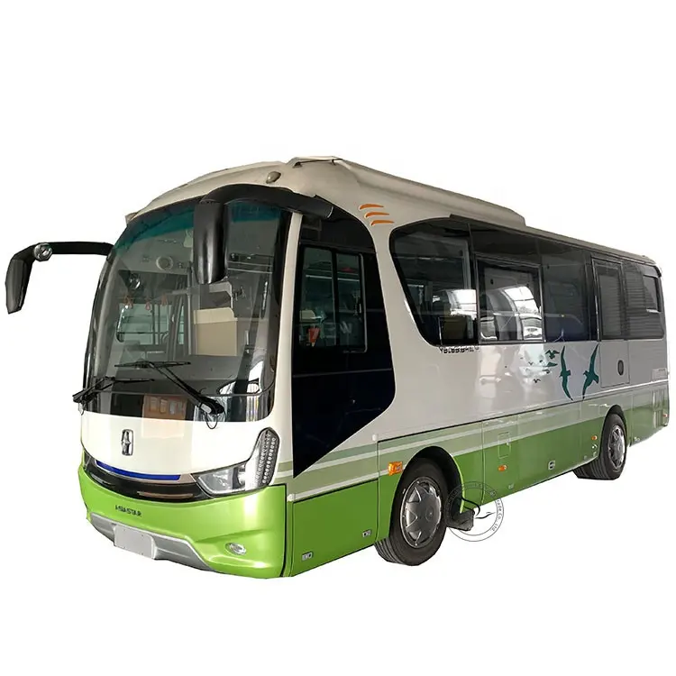 Preço com desconto para Ya xing Euro 5 diesel mini-autocarro 33 Estrada assento de ônibus