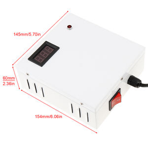 80KW Energy Saver Ménage Bureau Usine Convient Boîte D'économie D'électricité EU US UK Plug Consumer Electronics <span class=keywords><strong>Producr</strong></span> Usine - Product Image 6