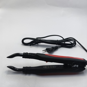 Loof Hair fusion Tools k Tip U Tip Connecteur de cheveux Fer Kératine Outils de liaison I Tip <span class=keywords><strong>Extension</strong></span> Outil de fusion chaude <span class=keywords><strong>Extension</strong></span> de cheveux Fer - Product Image 4