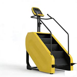 Máquina Profesional de Escalada Vertical <span class=keywords><strong>para</strong></span> Gimnasio, Equipo de Entrenamiento Cardiovascular de Alta Resistencia - Product Image 3