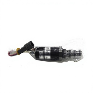 Válvula solenoide de bomba principal YUNKI al por mayor G24D05, válvula solenoide de bomba hidráulica KAWASAKI KPM G24D05 para UNIVERSAL, completamente nueva - Product Image 1