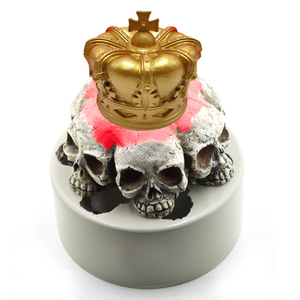 <span class=keywords><strong>Halloween</strong></span> speciale a forma di gelatina Sugarcraft cioccolato di cottura della muffa stampo in silicone della torta del fondente della muffa - Product Image 2