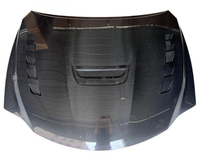 2015-2022 pour Lexus RCF décoration de capot moteur en Fiber de carbone capot moteur en Fiber de carbone de haute qualité capot moteur