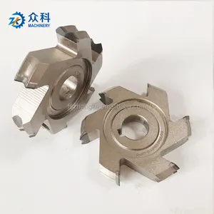 Diamond Fine Trimming Cutter Knife For Edge Banding Machine Spare Parts Woodworking Machinery Tools