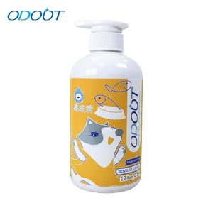 รับผลิตแบบ OEM/ODM น้ำยาล้างจาน 500 มล. 16 ออนซ์ สำหรับล้างภาชนะใส่อาหารแมว - Product Image 3